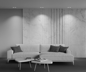 Встраиваемый светильник Technical DL123-GU10-02-W