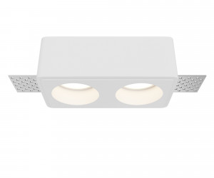 Встраиваемый светильник Technical DL123-GU10-02-W