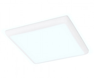 DCR335 18W+6W 6400K/3000K 85-265V 170*170*32 (A155*155)