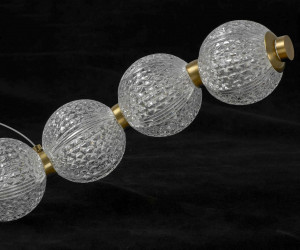 Линейно-подвесной светильник Lussole LSP-7184