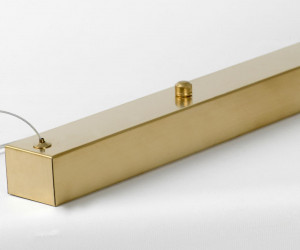 Линейно-подвесной светильник Lussole LSP-7184