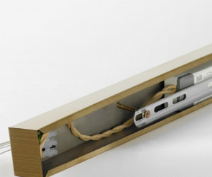 Линейно-подвесной светильник Lussole LSP-7184