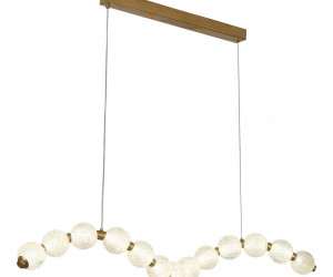 Линейно-подвесной светильник Lussole LSP-7184