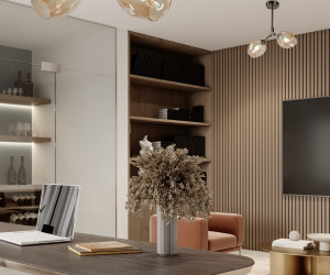 Потолочная люстра 5436A-2 AB 000024824