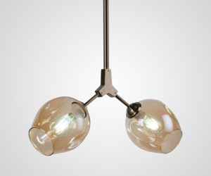 Потолочная люстра 5436A-2 AB 000024824