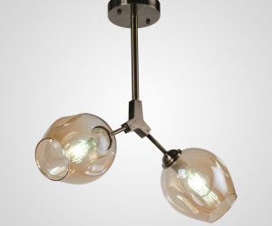 Потолочная люстра 5436A-2 AB 000024824