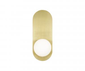 Настенный светильник (бра) Maytoni MOD419WL-01G