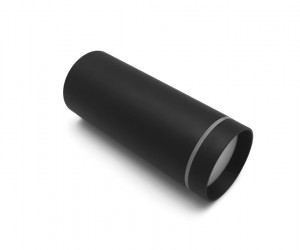 TN286 SBK черный песок LED 4200K 9W D80*200