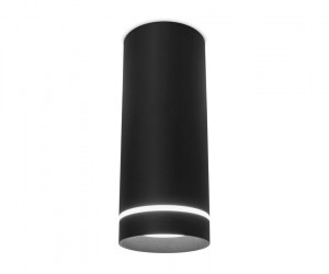 TN286 SBK черный песок LED 4200K 9W D80*200