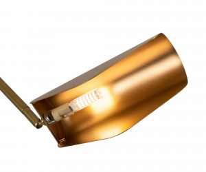 Настенный светильник (бра) Maytoni MOD417WL-01BS1