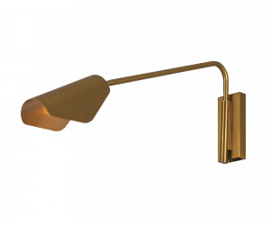 Настенный светильник (бра) Maytoni MOD417WL-01BS1