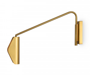 Настенный светильник (бра) Maytoni MOD417WL-01BS1