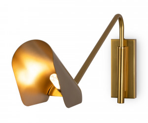 Настенный светильник (бра) Maytoni MOD417WL-01BS1