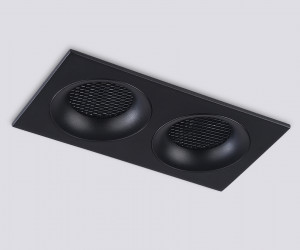 TN102734/2 BK черный GU5.3 175*92*23