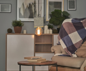 Подвесной светильник BL108-1P-120 DGR 000063305