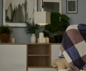 Подвесной светильник BL108-1P-120 DGR 000063305