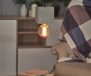 Подвесной светильник BL108-1P-120 DGR 000063305