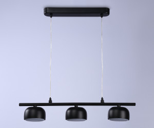 TN71034/3 BK черный GX53/3 max 12W 440*80*1100