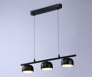 TN71034/3 BK черный GX53/3 max 12W 440*80*1100