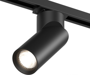 DK6080-BK Трековый светильник IP 20, 15 Вт, GU10, черный, алюминий