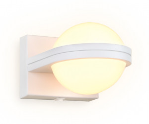 FW555 SWH белый песок LED 3000K 5W 80*80*138