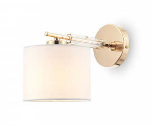 Настенный светильник (бра) Freya FR5386WL-01G