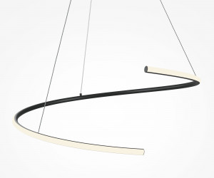 Подвесной светильник Maytoni MOD242PL-L33BK