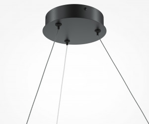 Подвесной светильник Maytoni MOD242PL-L33BK