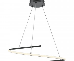 Подвесной светильник Maytoni MOD242PL-L33BK