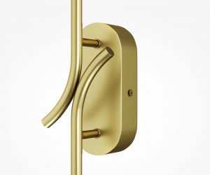 Настенный светильник (бра) Maytoni MOD256WL-L5BS3K1