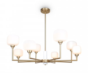 Потолочный светильник Freya FR5373CL-08BS