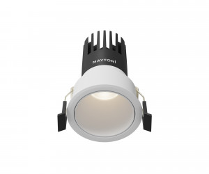 Встраиваемый светильник Technical DL116-10W-4K-W