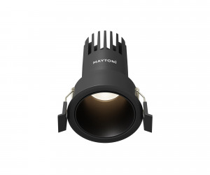 Встраиваемый светильник Technical DL116-10W-4K-B