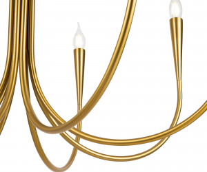 Подвесной светильник Freya FR5253PL-08BS