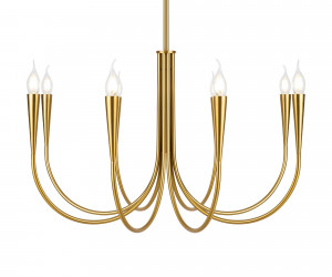 Подвесной светильник Freya FR5253PL-08BS