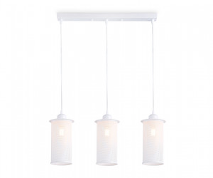 TR8163/3 WH белый E27*3 max 40W 580*102*1060
