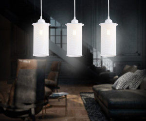 TR8163/3 WH белый E27*3 max 40W 580*102*1060