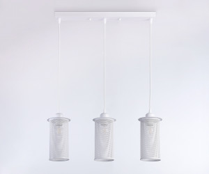 TR8163/3 WH белый E27*3 max 40W 580*102*1060