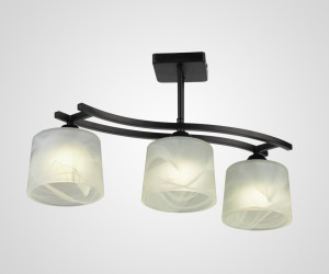 Потолочный светильник SS5274-3 BK 000061923