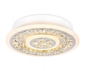 FA153 WH белый 82W D400*90 (ПДУ РАДИО 2.4)