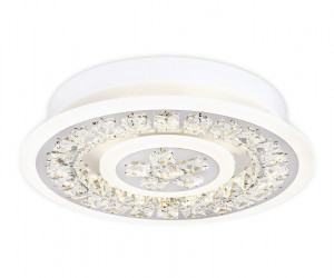 FA153 WH белый 82W D400*90 (ПДУ РАДИО 2.4)