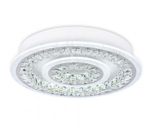 FA154 WH белый 114W D500*90 (ПДУ РАДИО 2.4)