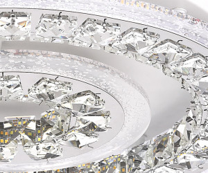 FA154 WH белый 114W D500*90 (ПДУ РАДИО 2.4)