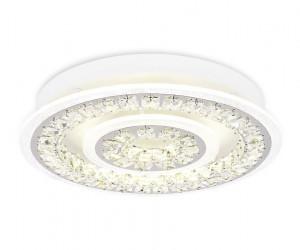 FA154 WH белый 114W D500*90 (ПДУ РАДИО 2.4)