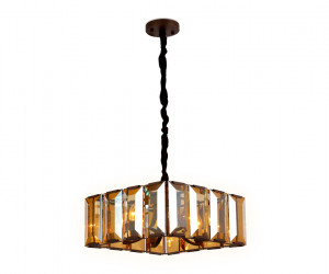 TR5150 CF/TI кофе/янтарь E14/6 max 40W 500*500*1000