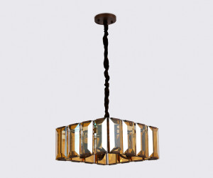 TR5150 CF/TI кофе/янтарь E14/6 max 40W 500*500*1000