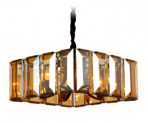 TR5150 CF/TI кофе/янтарь E14/6 max 40W 500*500*1000