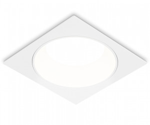 TN52337 SWH белый песок GX53 max 12W 115*115*25