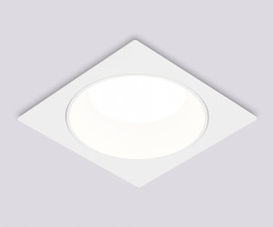 TN52337 SWH белый песок GX53 max 12W 115*115*25