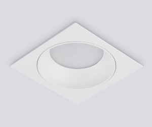 TN52337 SWH белый песок GX53 max 12W 115*115*25